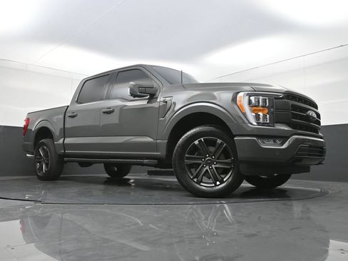 Used 2021 Ford F150 Lariat AWD/4WD image 29