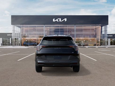 New 2026 Kia Sportage X-Line AWD/4WD image 5