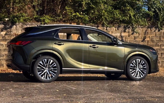 New 2026 Lexus RX 350 Premium Plus w/ Convenience Package AWD/4WD image 5