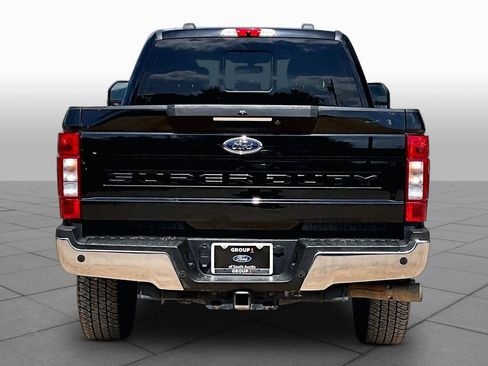 Certified 2022 Ford F250 Lariat w/ Lariat Ultimate Package AWD/4WD image 5