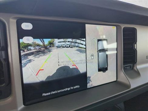 New 2026 Ford Bronco Outer Banks AWD/4WD image 14