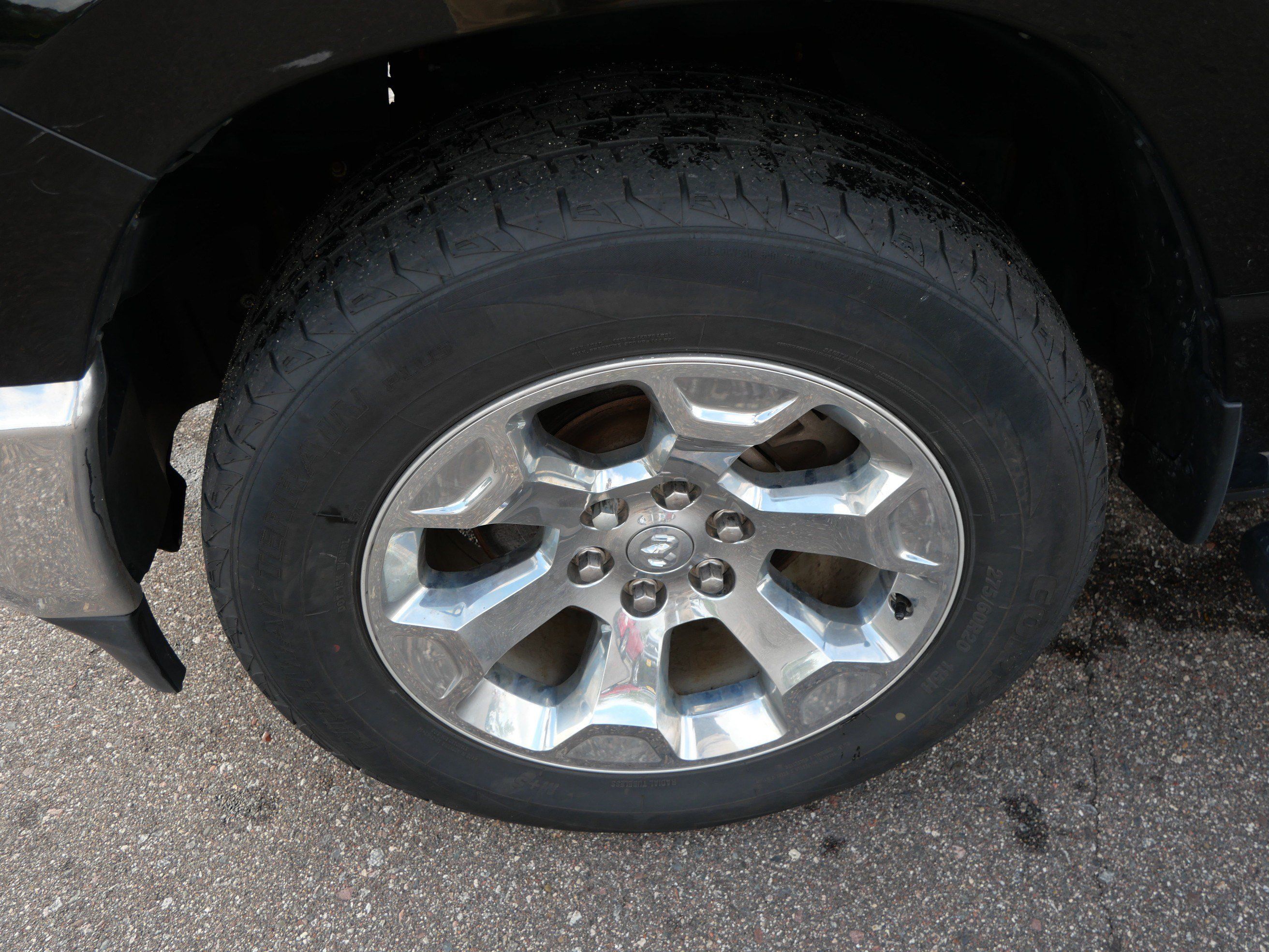 Used 2019 RAM 1500 Big Horn AWD/4WD image 16