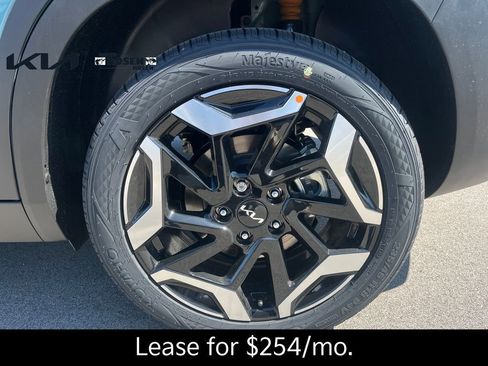 New 2026 Kia Seltos SX AWD/4WD image 10