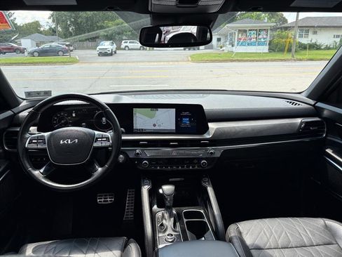 Used 2024 Kia Telluride SX X-Line AWD/4WD image 6