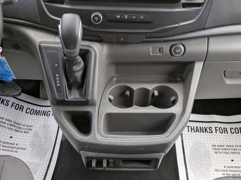 Certified 2023 Ford Transit 350 148 High Roof Extended DRW w/ Exterior Upgrade Package image 18