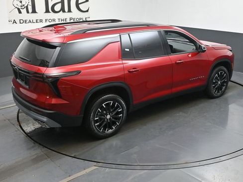 New 2026 Chevrolet Traverse LT w/ Sun and Wheel Package image 19