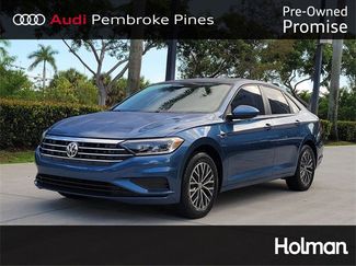 Used 2019 Volkswagen Jetta SEL image 1