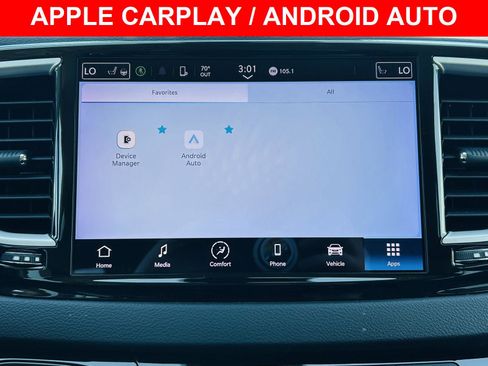 Used 2022 Chrysler Pacifica Touring-L FWD image 4