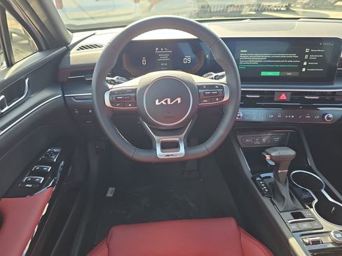 New 2026 Kia K5 GT-Line image 13