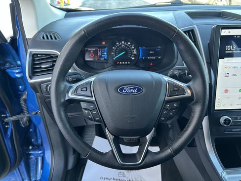 Used 2022 Ford Edge SEL image 20