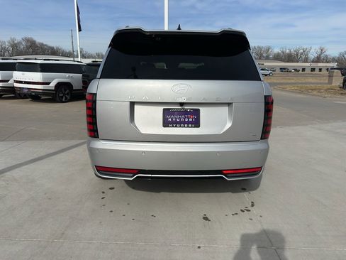 New 2026 Hyundai Palisade Calligraphy image 9