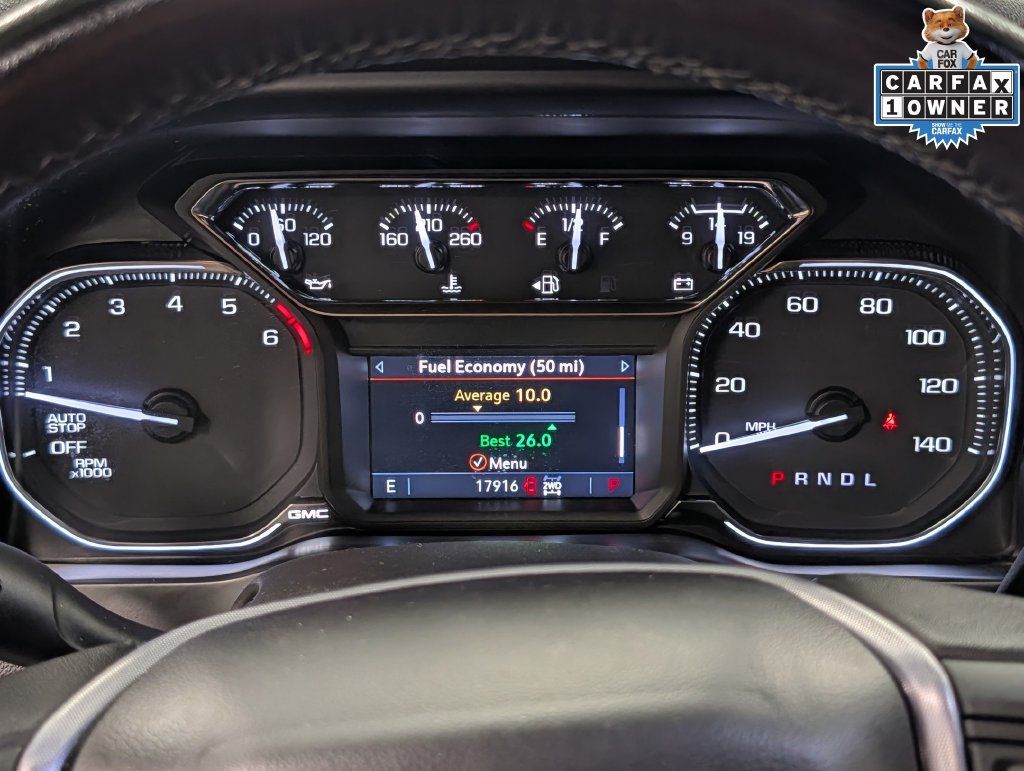 Used 2020 GMC Sierra 1500 SLE w/ SLE Value Package AWD/4WD image 15