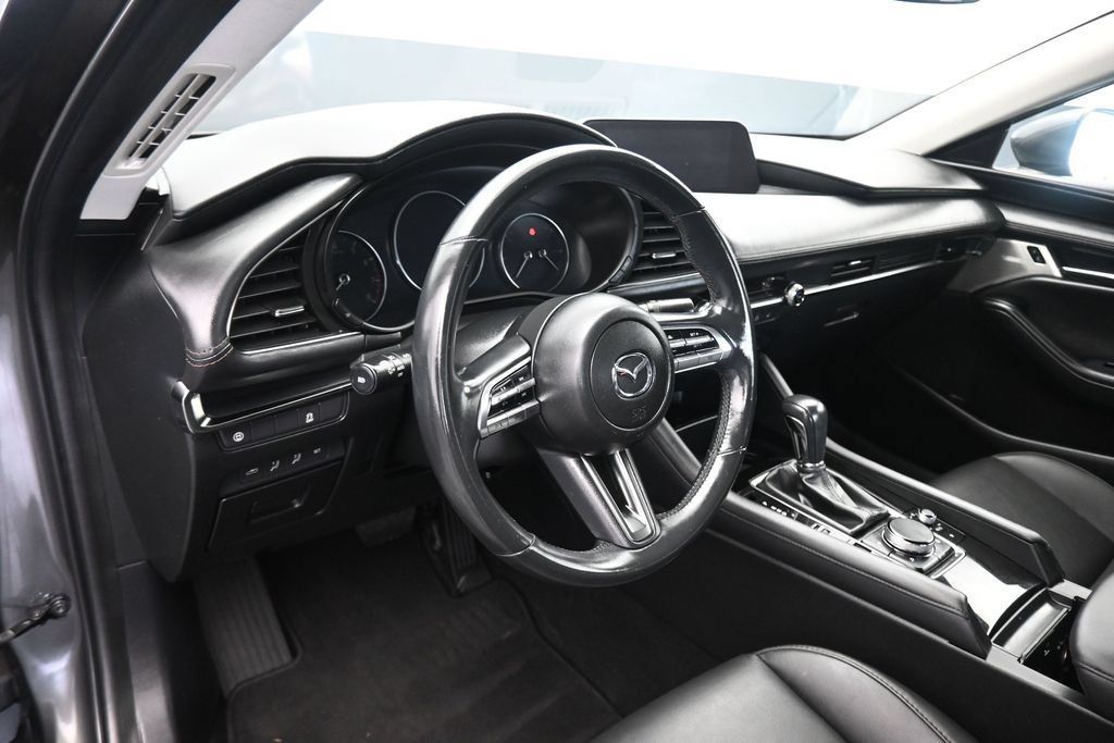 Used 2019 MAZDA MAZDA3 Sedan w/ Preferred Package FWD image 14