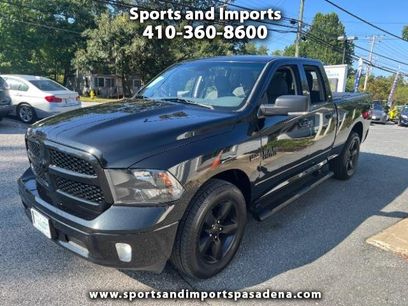 Used 2018 RAM 1500 Big Horn