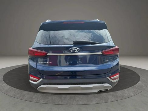 Used 2019 Hyundai Santa Fe SE AWD/4WD image 6