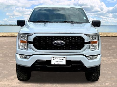 Used 2021 Ford F150 XL w/ STX Appearance Package AWD/4WD image 2