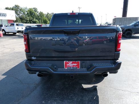 New 2026 RAM 1500 Big Horn AWD/4WD image 5