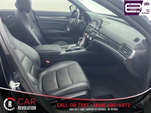 Used 2022 Honda Accord Sport image 38