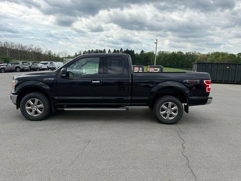 Used 2019 Ford F150 XLT w/ Equipment Group 302A Luxury AWD/4WD image 9