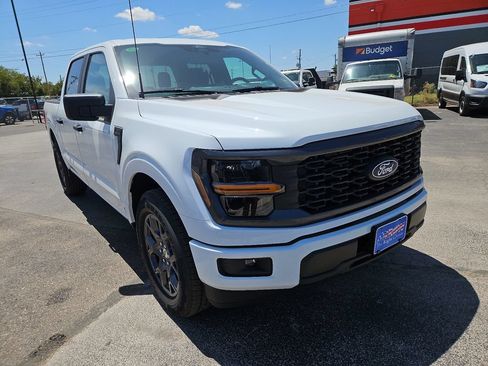 New 2026 Ford F150 STX w/ Equipment Group 200A RWD image 2