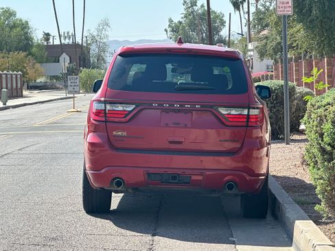 Used 2016 Dodge Durango Limited w/ Blacktop Package image 4