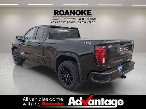 Used 2021 GMC Sierra 1500 Elevation image 15