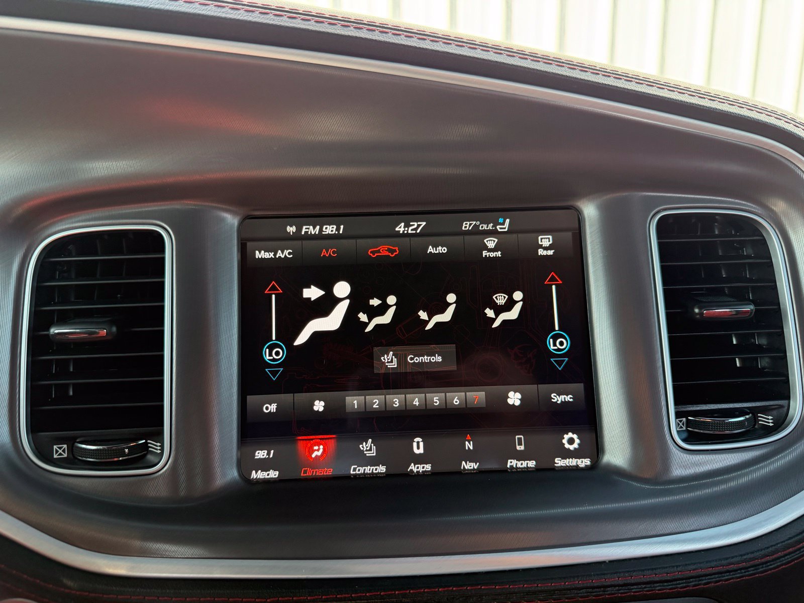 Used 2021 Dodge Charger Scat Pack RWD image 19