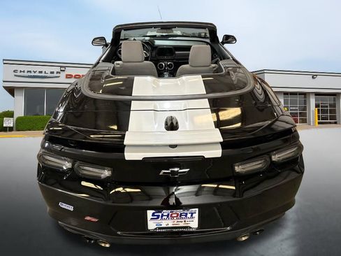 Used 2021 Chevrolet Camaro SS image 17
