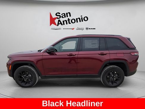 New 2025 Jeep Grand Cherokee Altitude RWD image 9