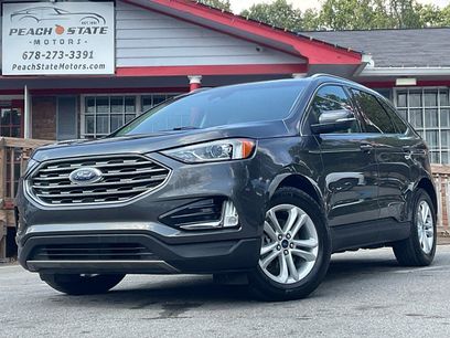 Used 2020 Ford Edge SEL w/ Convenience Package