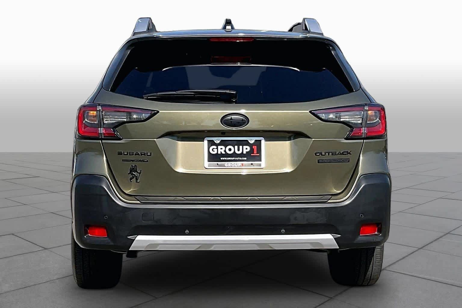 Used 2024 Subaru Outback Touring XT AWD/4WD image 5