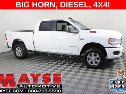 Used 2023 RAM 2500 Big Horn w/ Level 1 Equipment Group
