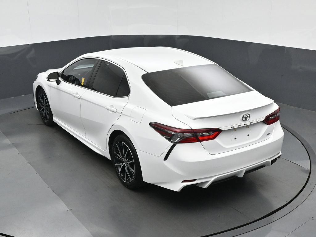 Used 2023 Toyota Camry SE FWD image 55
