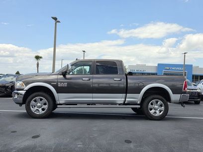 Used 2016 RAM 2500 Laramie w/ Convenience Group