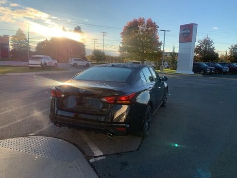 New 2025 Nissan Altima 2.5 SV w/ SV Special Edition Package image 7