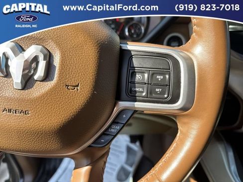 Used 2020 RAM 2500 Laramie AWD/4WD image 23