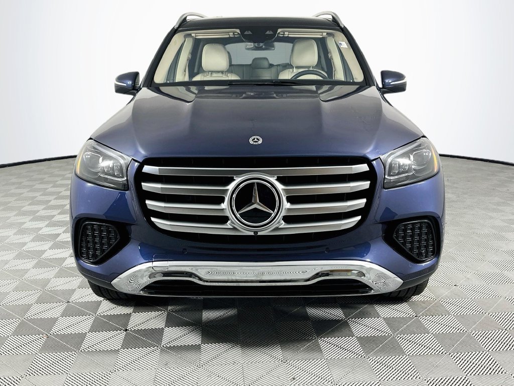 Certified 2024 Mercedes-Benz GLS 450 4MATIC image 2