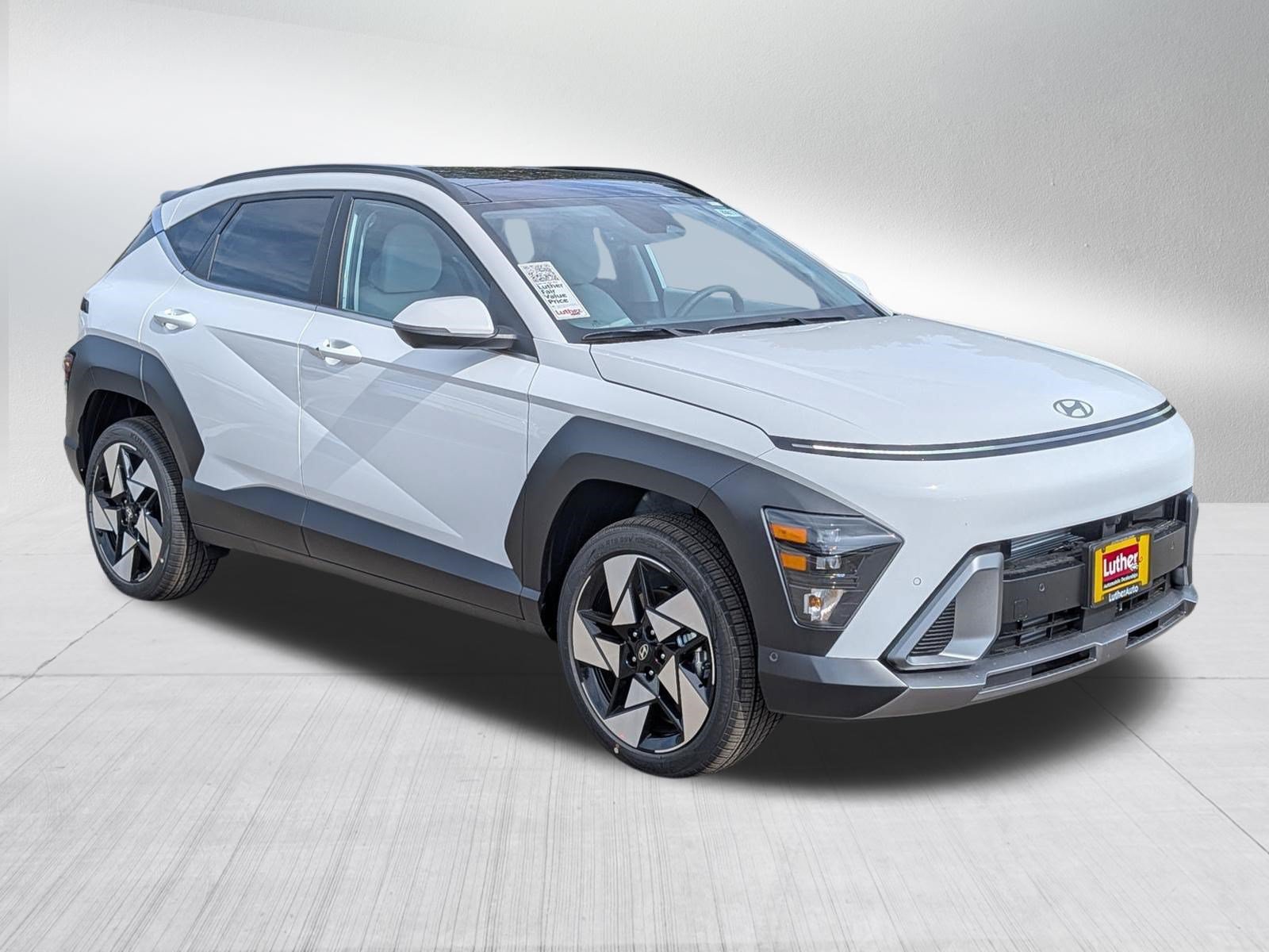 New 2027 Hyundai Kona Limited AWD/4WD image 1