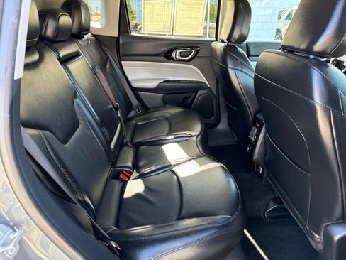 Certified 2022 Jeep Compass Limited AWD/4WD image 25