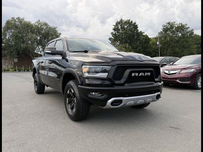 Used 2020 RAM 1500 Rebel w/ Rebel Level 2 Equipment Group