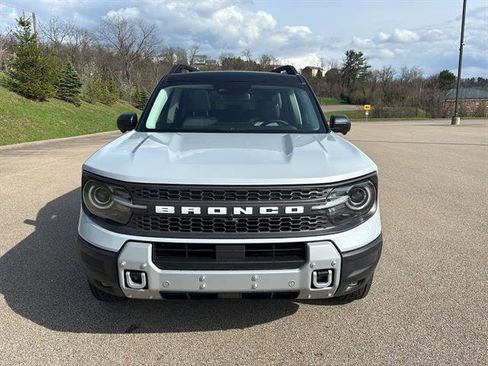 New 2026 Ford Bronco Sport Badlands AWD/4WD image 7