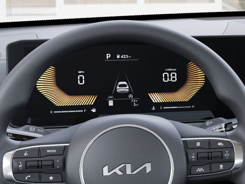 New 2027 Kia K5 LXS FWD image 21