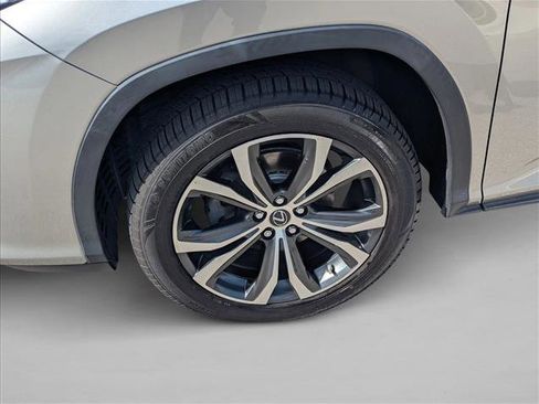 Used 2018 Lexus RX 350L Luxury image 25