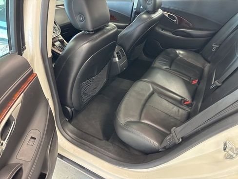 Used 2011 Buick LaCrosse CXS w/ Driver Confidence Package image 19