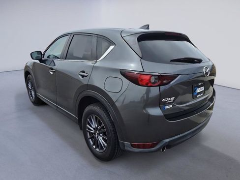 Used 2019 MAZDA CX-5 Touring AWD/4WD image 3