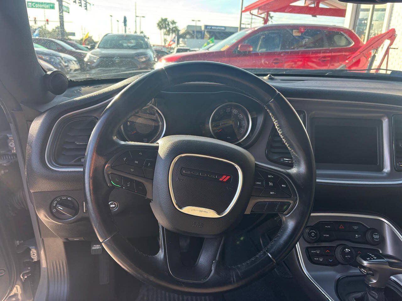 Used 2019 Dodge Challenger SXT RWD image 7