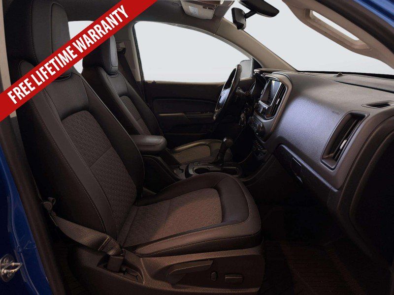Used 2019 Chevrolet Colorado Z71 AWD/4WD image 32
