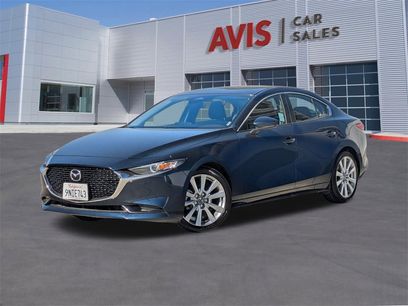 Used 2025 MAZDA MAZDA3 s