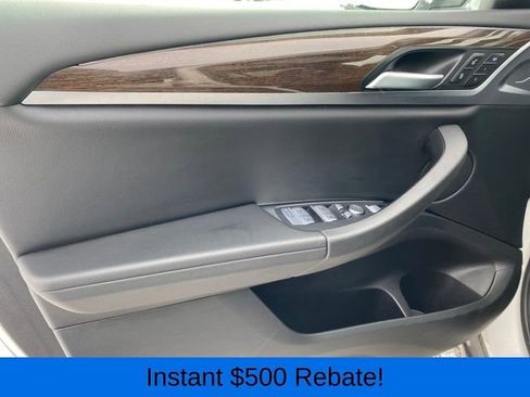 Used 2023 BMW X3 xDrive30i image 16