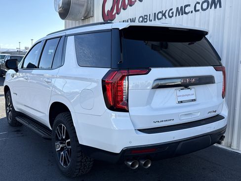 Used 2022 GMC Yukon AT4 w/ Max Trailering Package image 14